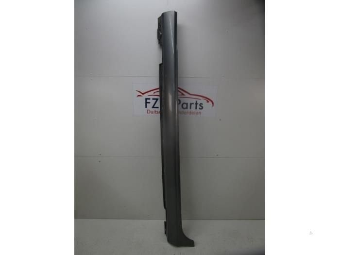 Mercedes-Benz CLS W218 Sideskirt Links, Auto-onderdelen, Ophalen of Verzenden, Gebruikt