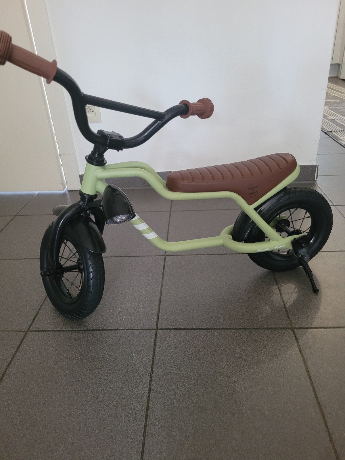 Loopfiets, Ophalen of Verzenden, Zo goed als nieuw, Overige typen