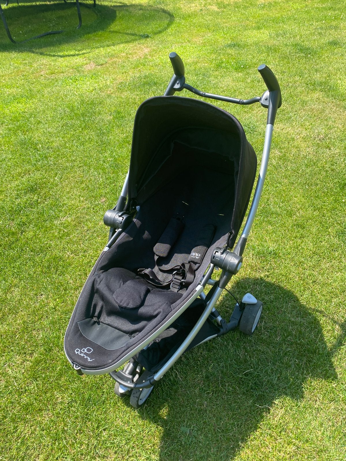 Buggy Quinny, Ophalen, Gebruikt, Quinny, Zonnekap