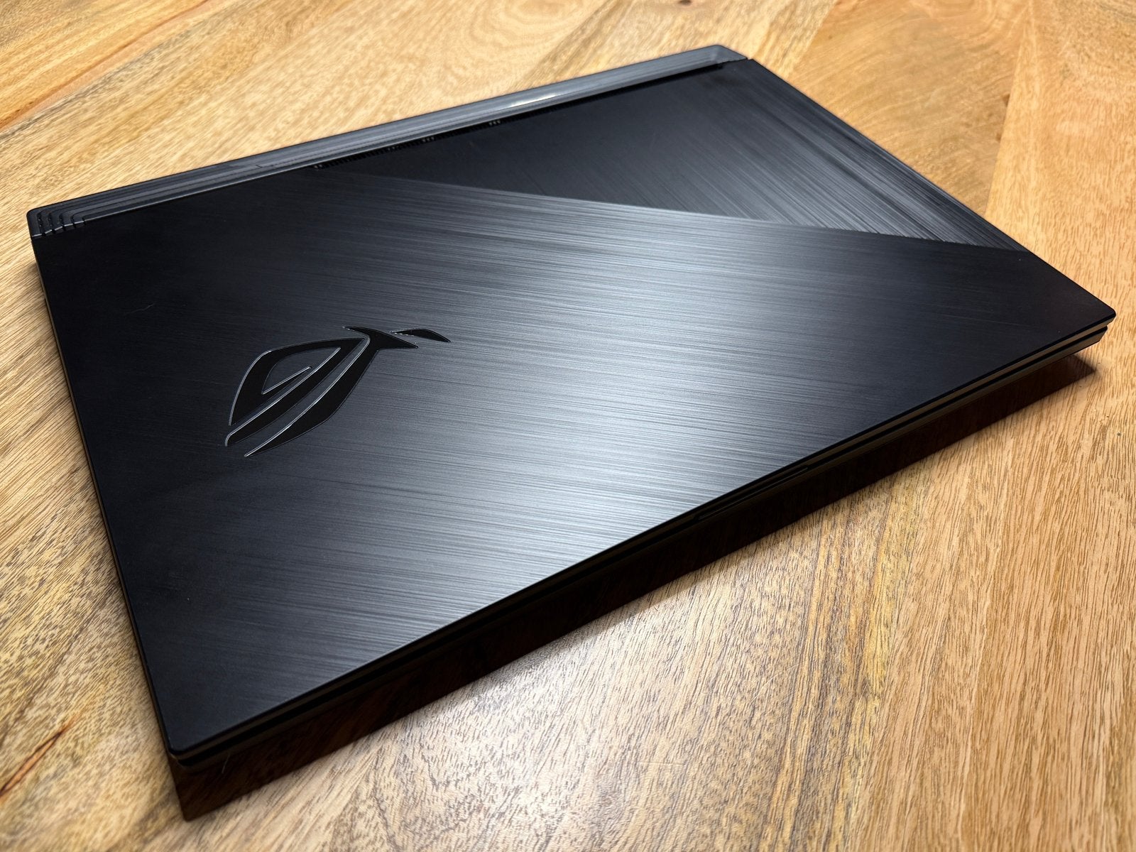 Asus ROG Strix G17 G712LV H7002T (PC Gaming), Computers en Software, Windows Laptops, Zo goed als nieuw, 17 inch of meer, SSD