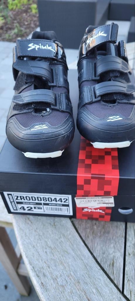 Fietsschoenen maat 42, Ophalen, M, Dames, Schoenen