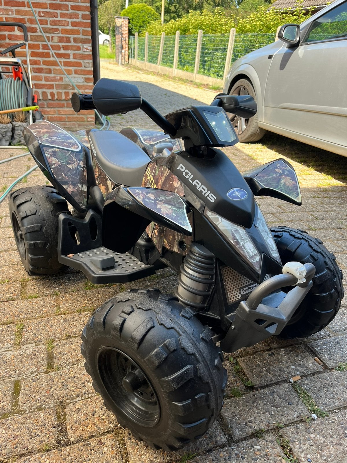 Quad pour enfants Peg Perego, Enlèvement, Comme neuf