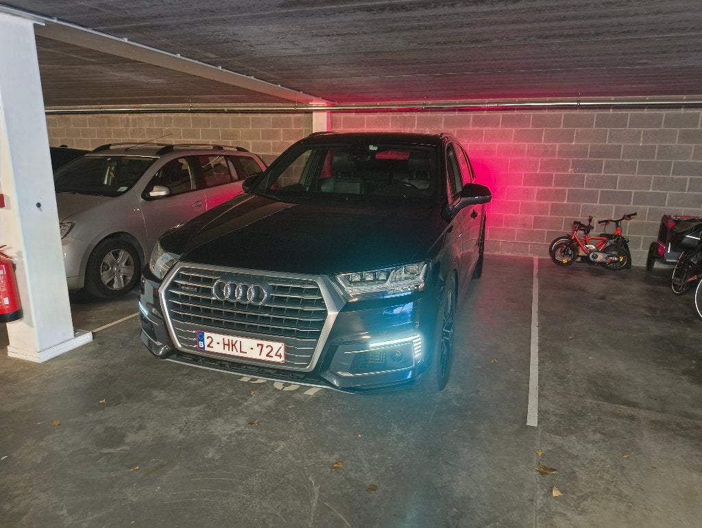 Audi Q7 etron, Autos, Audi, Cuir, Achat, Euro 6, 7 places
