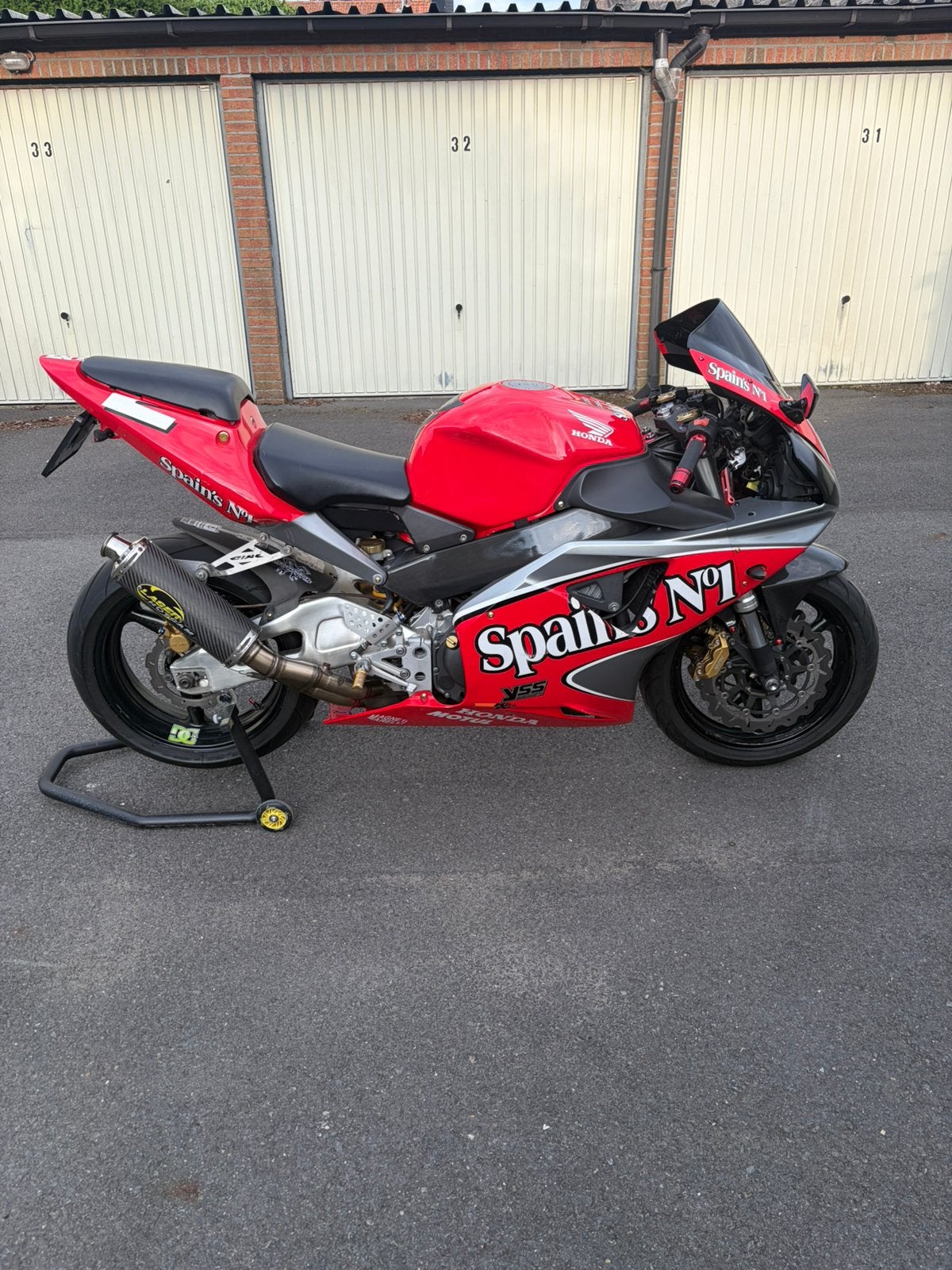 Honda cbr 954, Motoren, Onderdelen | Yamaha, Ophalen