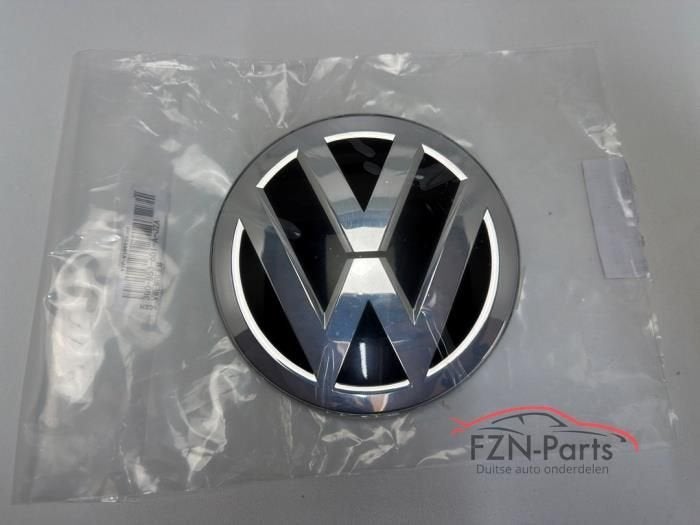 VW Polo 2G Logo Grille Embleem ACC, Enlèvement ou Envoi, Utilisé
