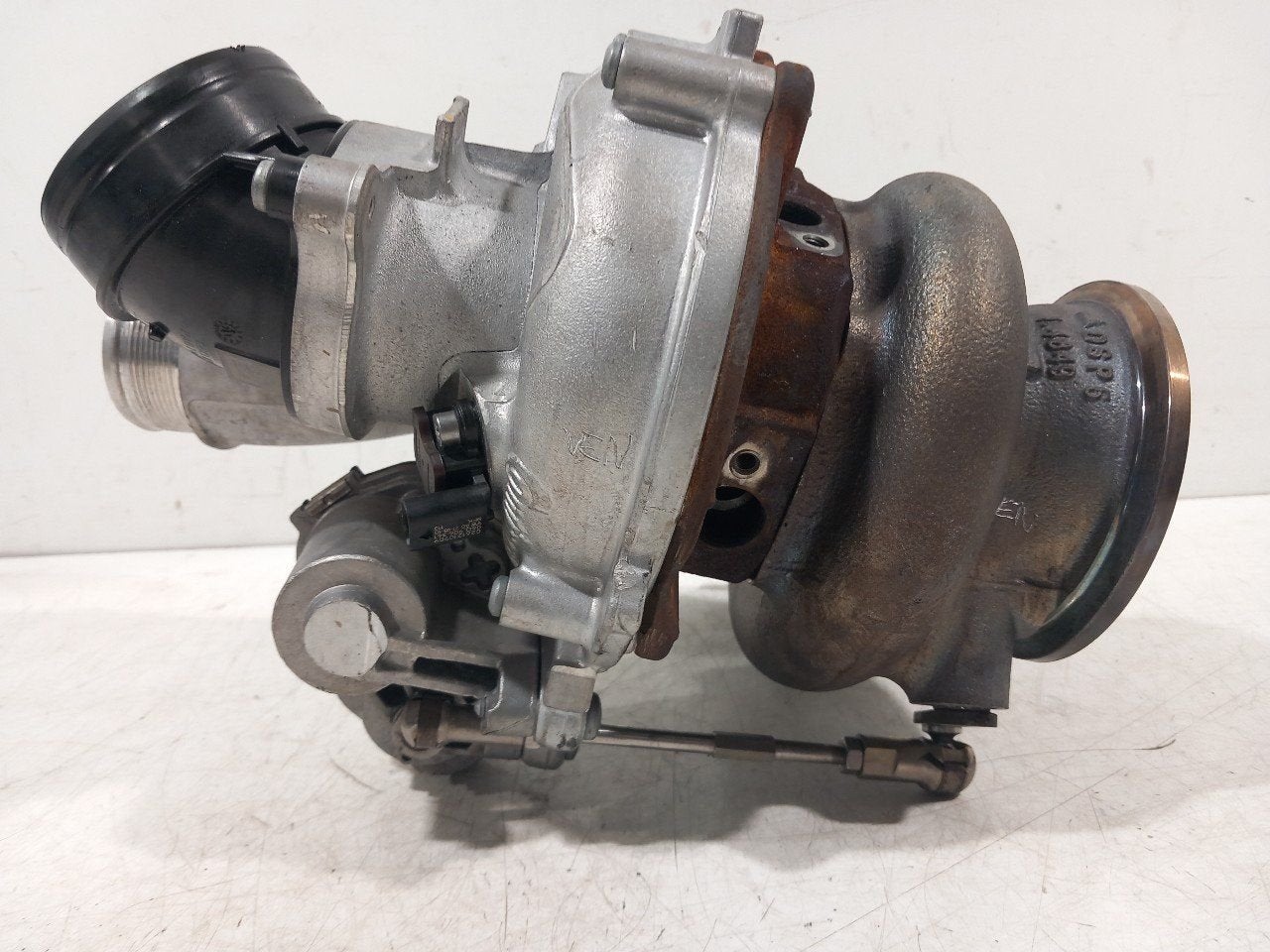 Turbo Volkswagen Golf, Onderdelen@venauto.nl, Van der Ven Autorecycling B.V., Ettenseweg 76, 4706 PB Roosendaal, The Netherlands