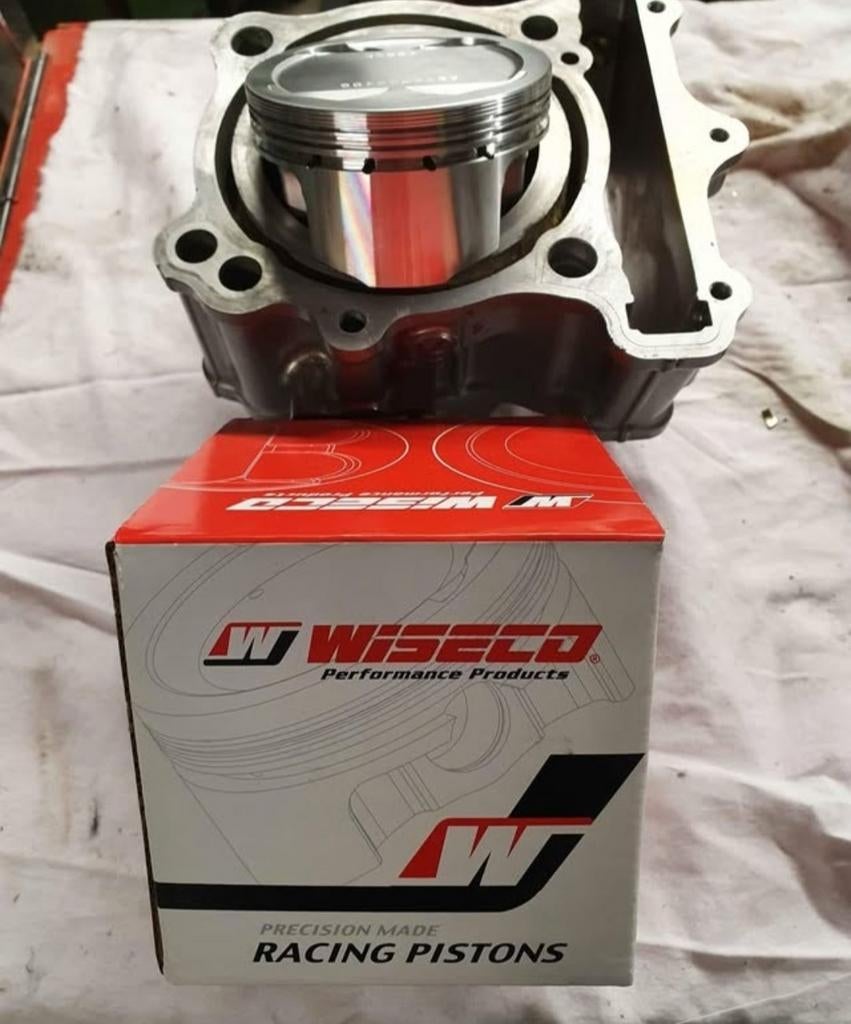 Réalesage cylindre piston, Autos : Pièces & Accessoires, Moteurs & Accessoires, Enlèvement