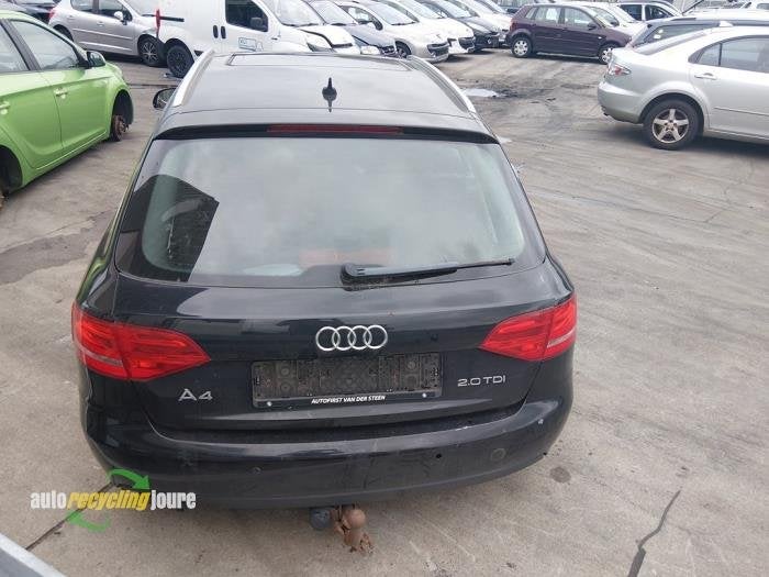 Hayon d'un Audi A4 (LZ9Y), -, -, Audi, Utilisé