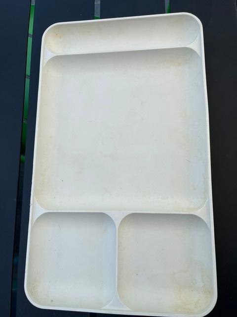 vintage tupperware, Ophalen, Schaal