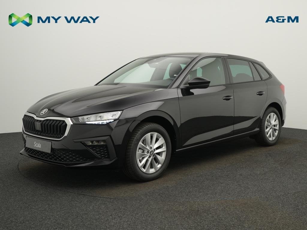Skoda Scala Scala 1.0 TSI Corporate DSG, Autos, Skoda, Automatique, Cruise Control, Essence, 122 g/km