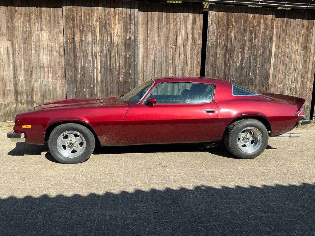 Chevrolet CAMARO Coupe Oldtimer, Auto's, Chevrolet, Bedrijf, Coupé, Te koop