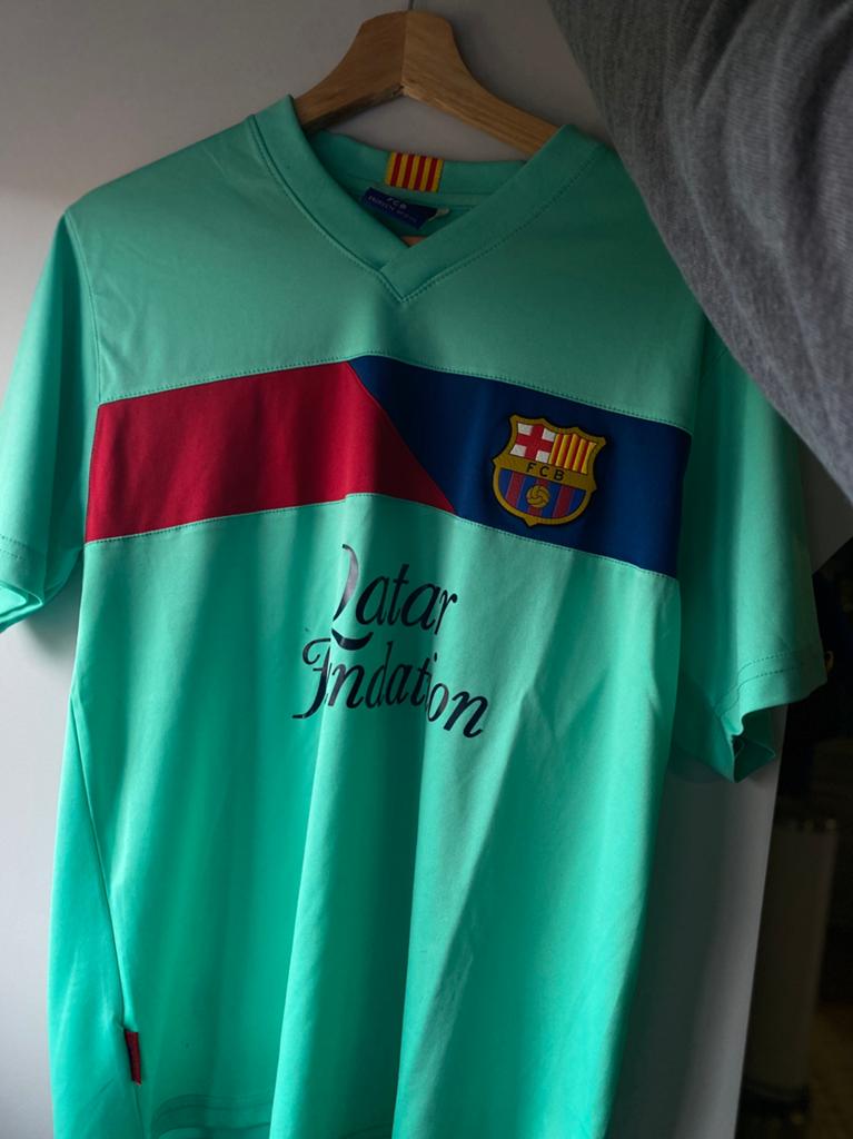 Voetbaltenues, Sport en Fitness, Maat S, Ophalen of Verzenden, Nieuw, Shirt