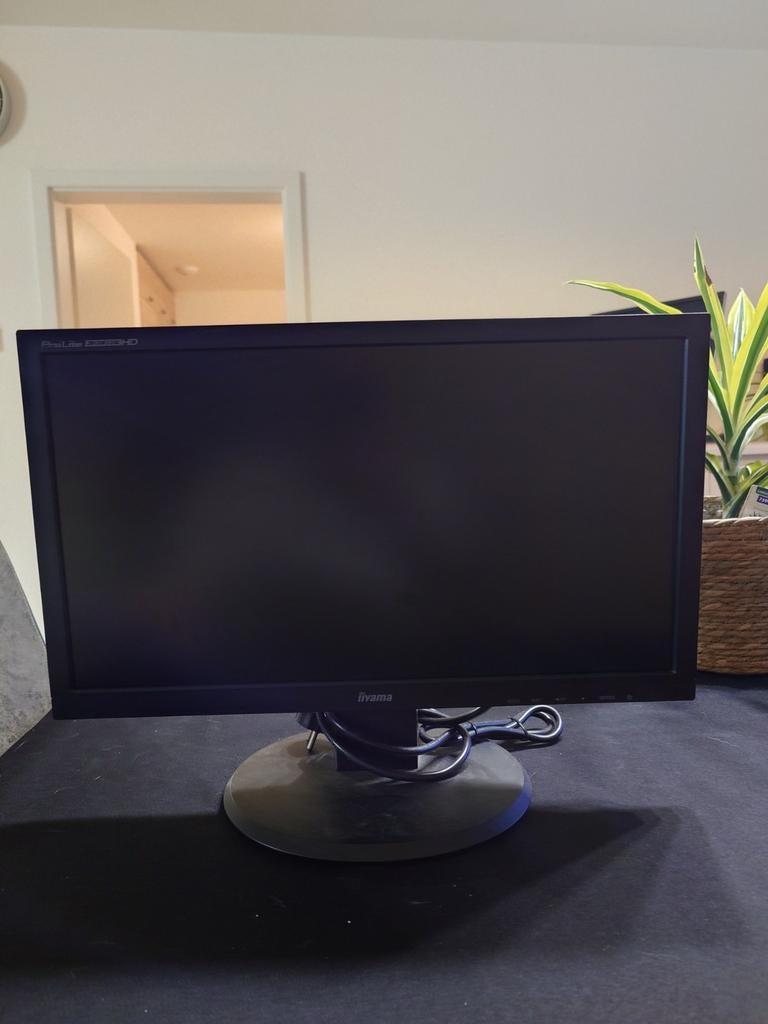 Écran Iiyama 20 pouces, HDMI