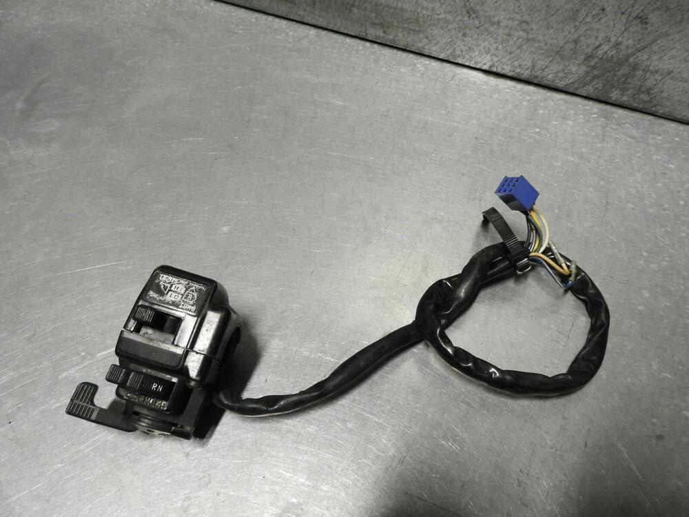 GS550 1977 - 1978 Suzuki Elektrische bediening D1-43840