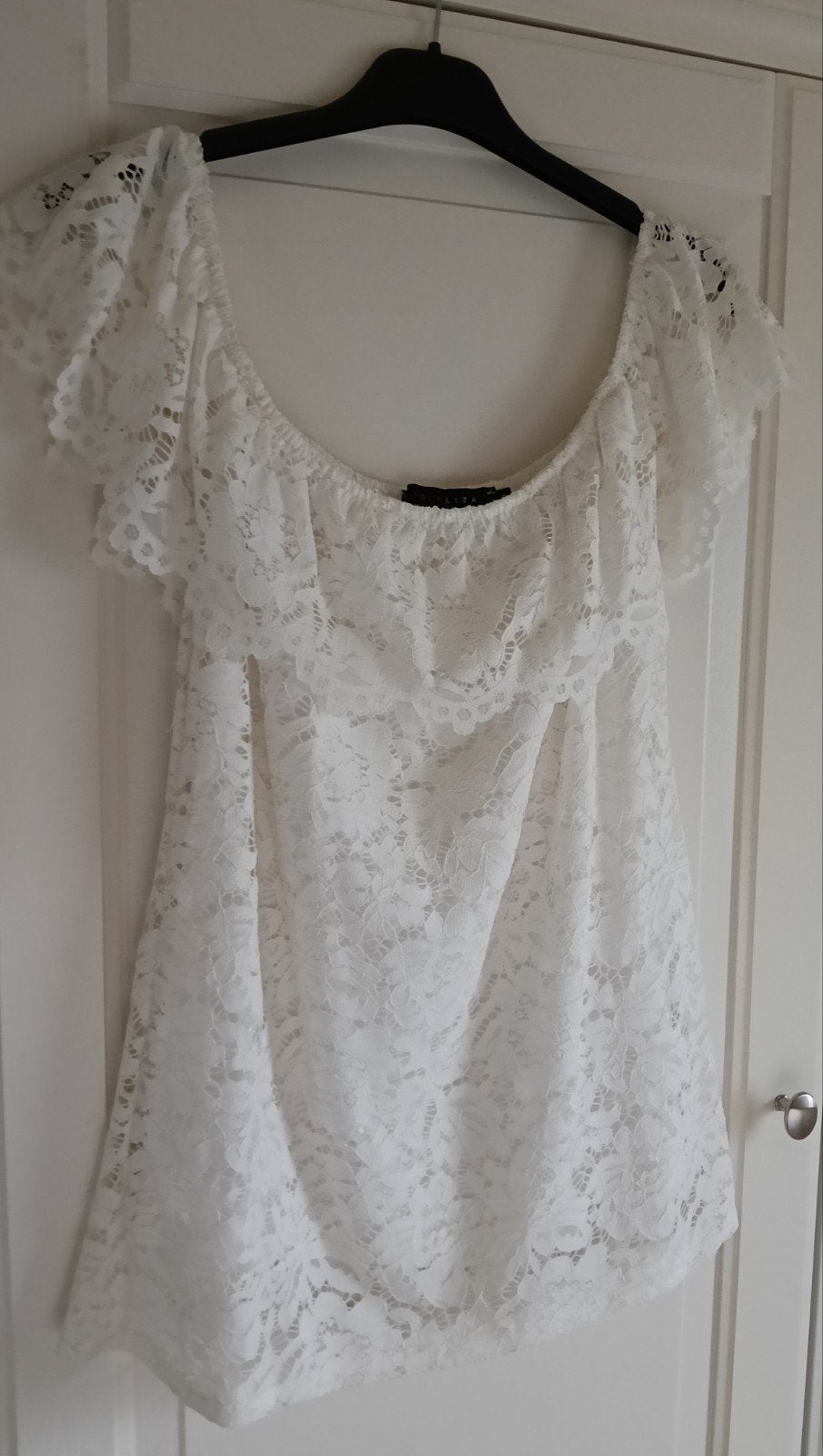 Top sexy en dentelle, idéal pour un festival ou une soirée., Enlèvement ou Envoi