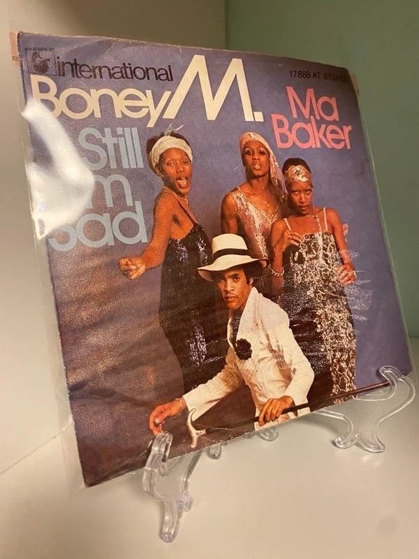 Boney M – Ma Baker / Still I'm Sad, Cd's en Dvd's, Vinyl Singles, Verzenden, Gebruikt, Dance en House