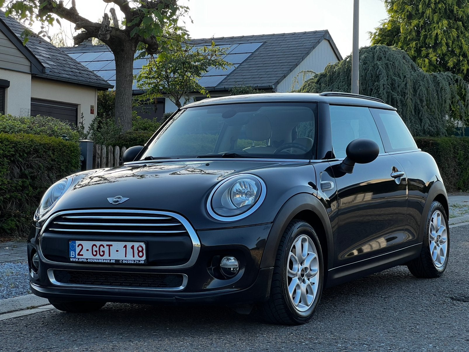 Mini Cooper One / prête à immatriculer, Auto's, Mini, Particulier, Cooper, Airbags, Airconditioning, Bluetooth, Centrale vergrendeling