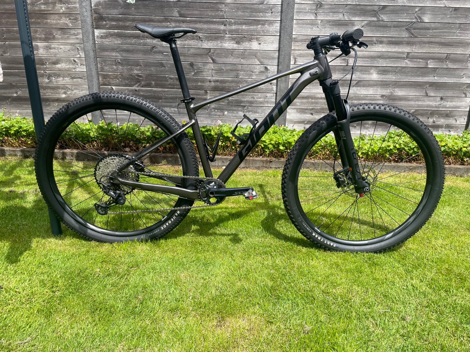 Giant xtc slr 29 1 M, Vélos & Vélomoteurs, Vélos | VTT & Mountainbikes, Comme neuf, Giant, VTT semi-rigide, Frein à disque, Enlèvement