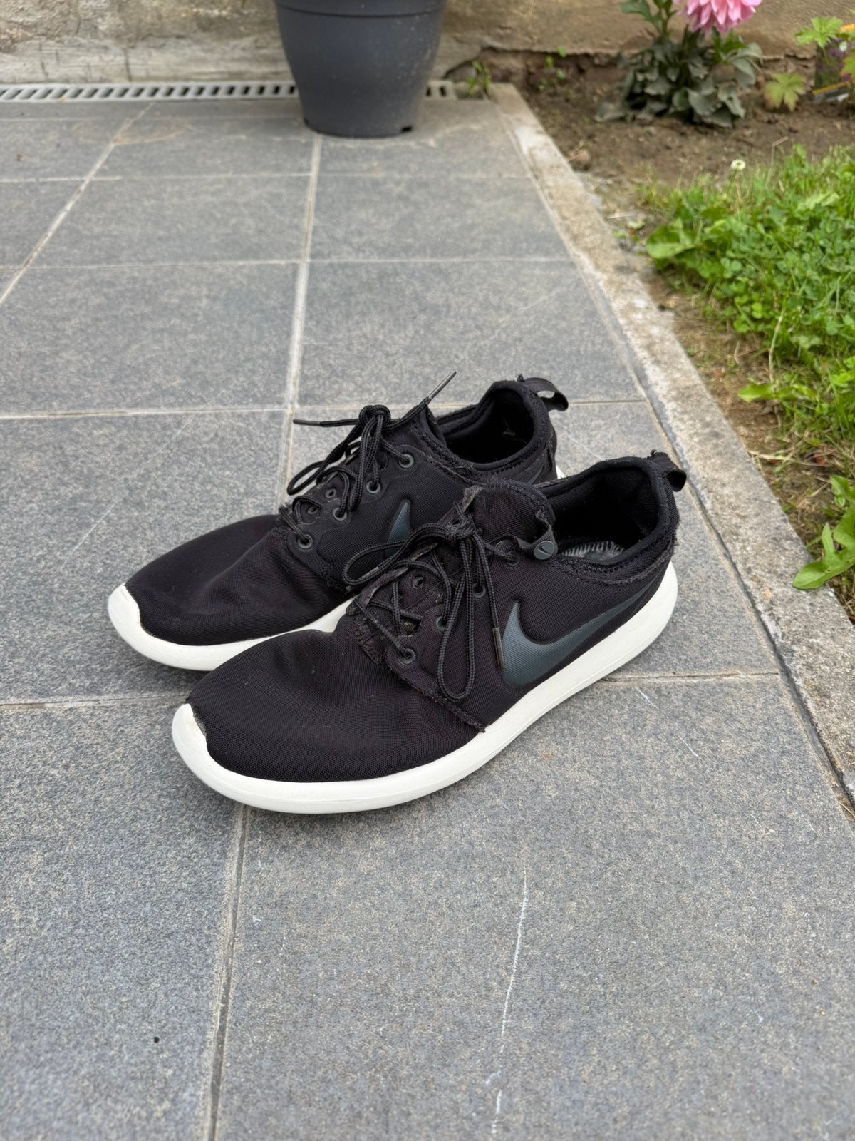 Nike rosh run 2 maat 43, Enlèvement, Comme neuf