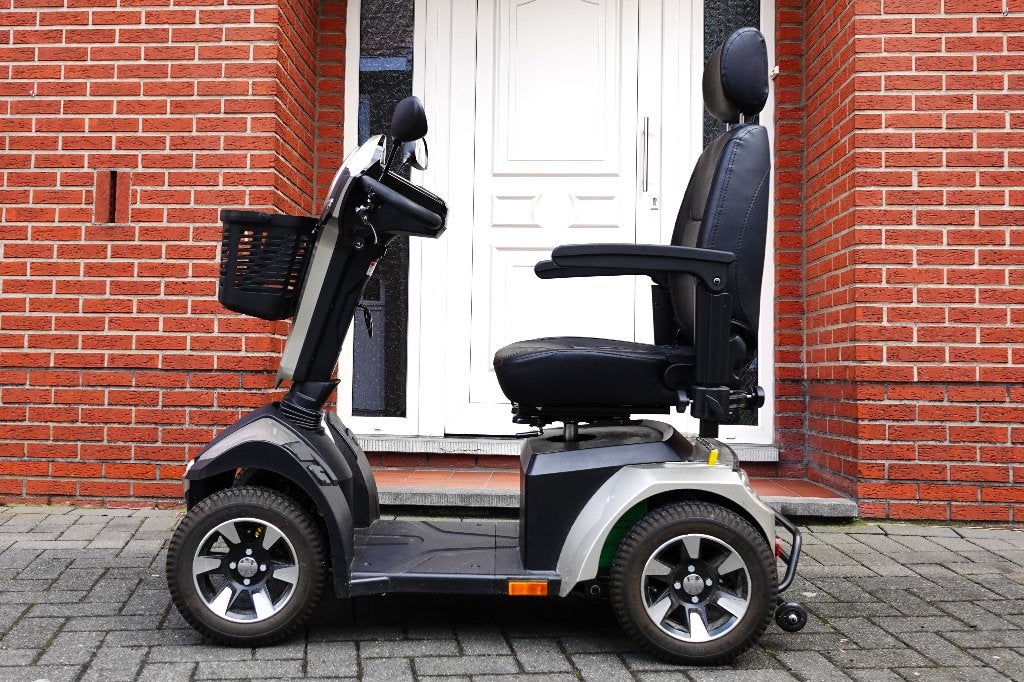 Scootmobiel Mercurius 4, Diversen, Ophalen, Gebruikt, Vermeiren, 16 km/u of meer