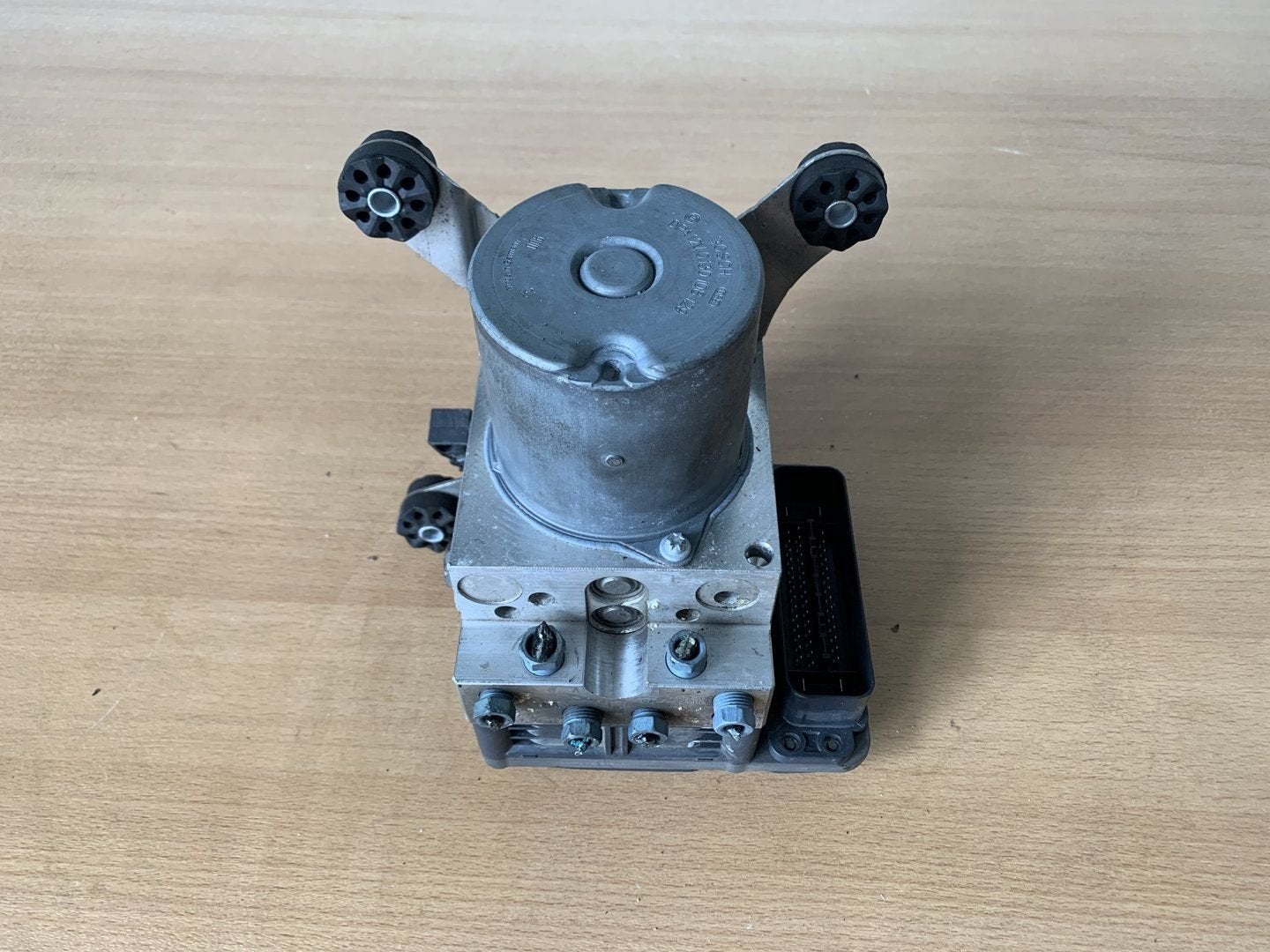 ABS unit ABS/ DSC BMW 5 serie Gran Turismo (F07) 7 serie F01, Gebruikt, -, -, Ophalen of Verzenden