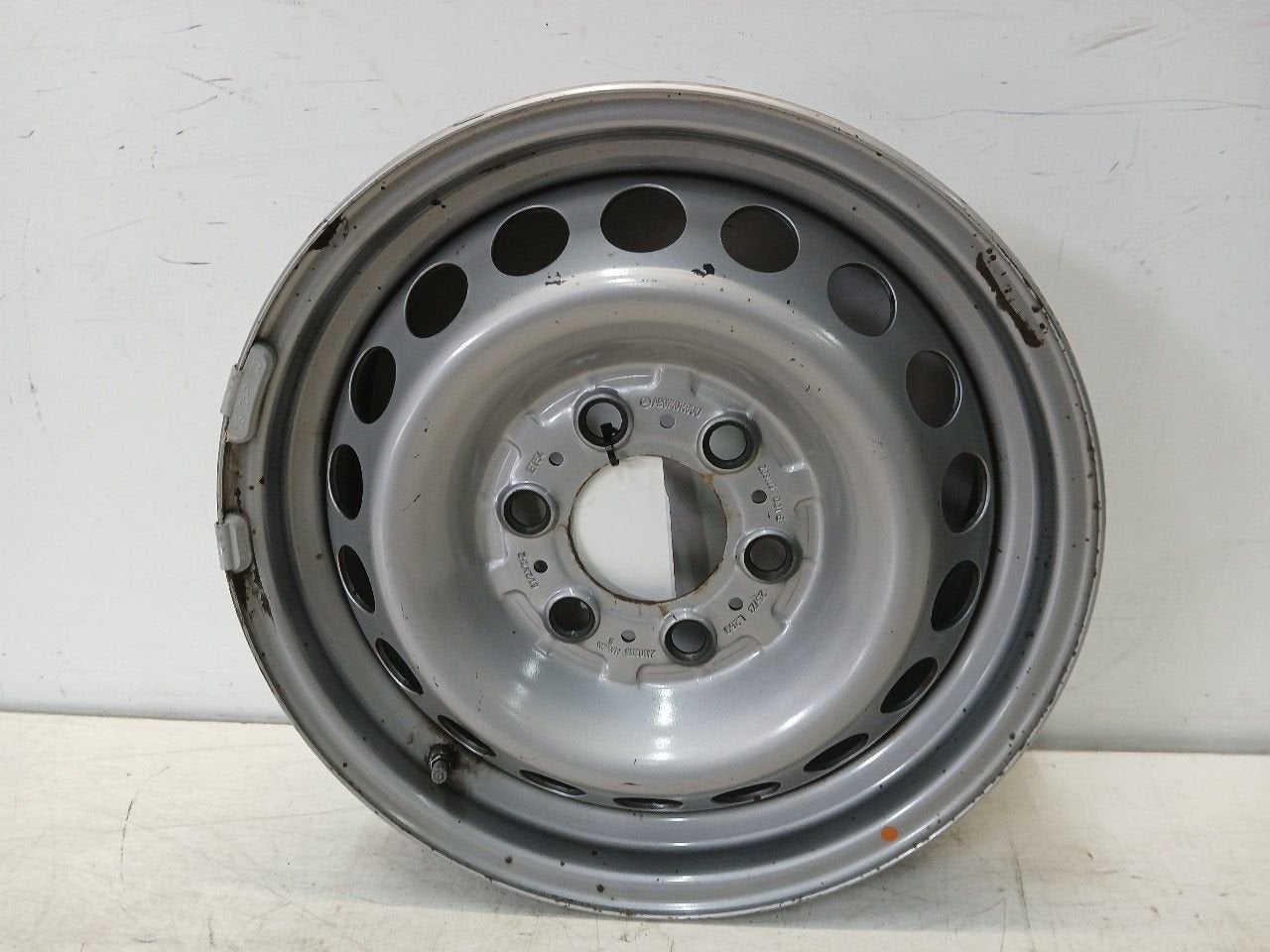 Velg Mercedes-Benz Sprinter, Auto-onderdelen, Banden en Velgen, Onderdelen@venauto.nl, Van der Ven Autorecycling B.V., Gebruikt