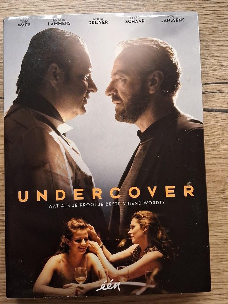 Undercover, Cd's en Dvd's, Verzenden