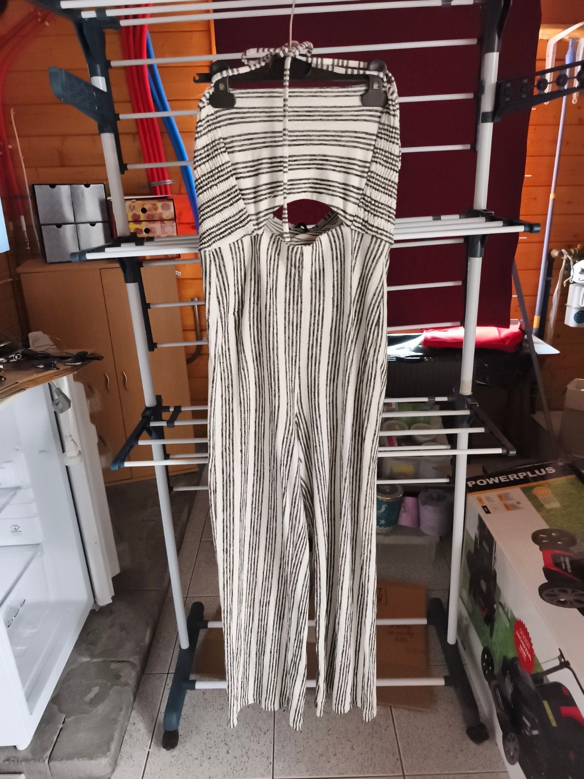 broekpak, Kleding | Dames, Jumpsuits, Ophalen, Maat 36 (S)