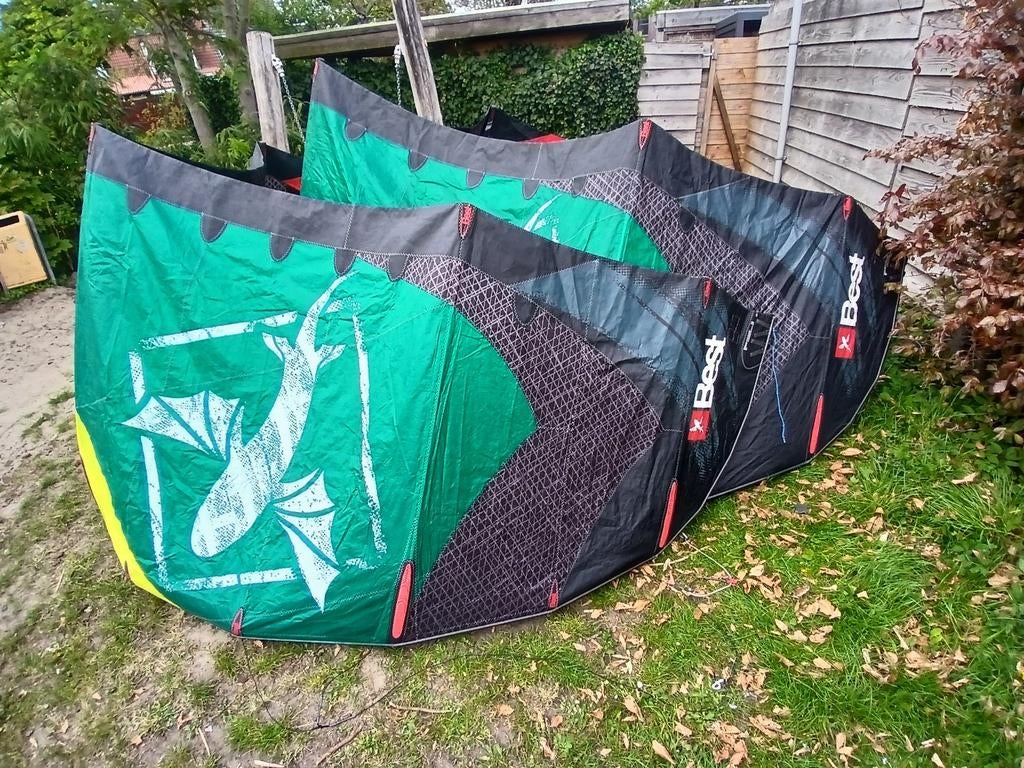 Barre/laisse Best TS V3 7 & 9M² et Redline, Enlèvement ou Envoi, Bar