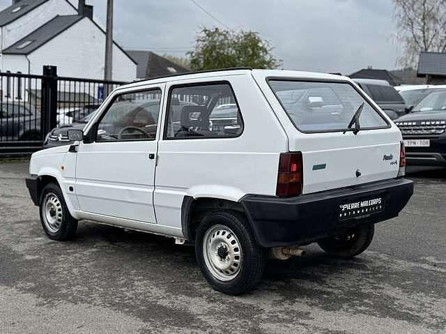 Fiat Panda 0.9i Young / YOUNGTIMER / GOOD CONDITION, Autos, Fiat, Euro 2, Boîte manuelle, 38 ch, Berline