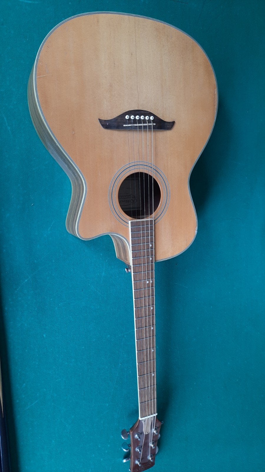 Gitaar, Muziek en Instrumenten, Ophalen, Gebruikt