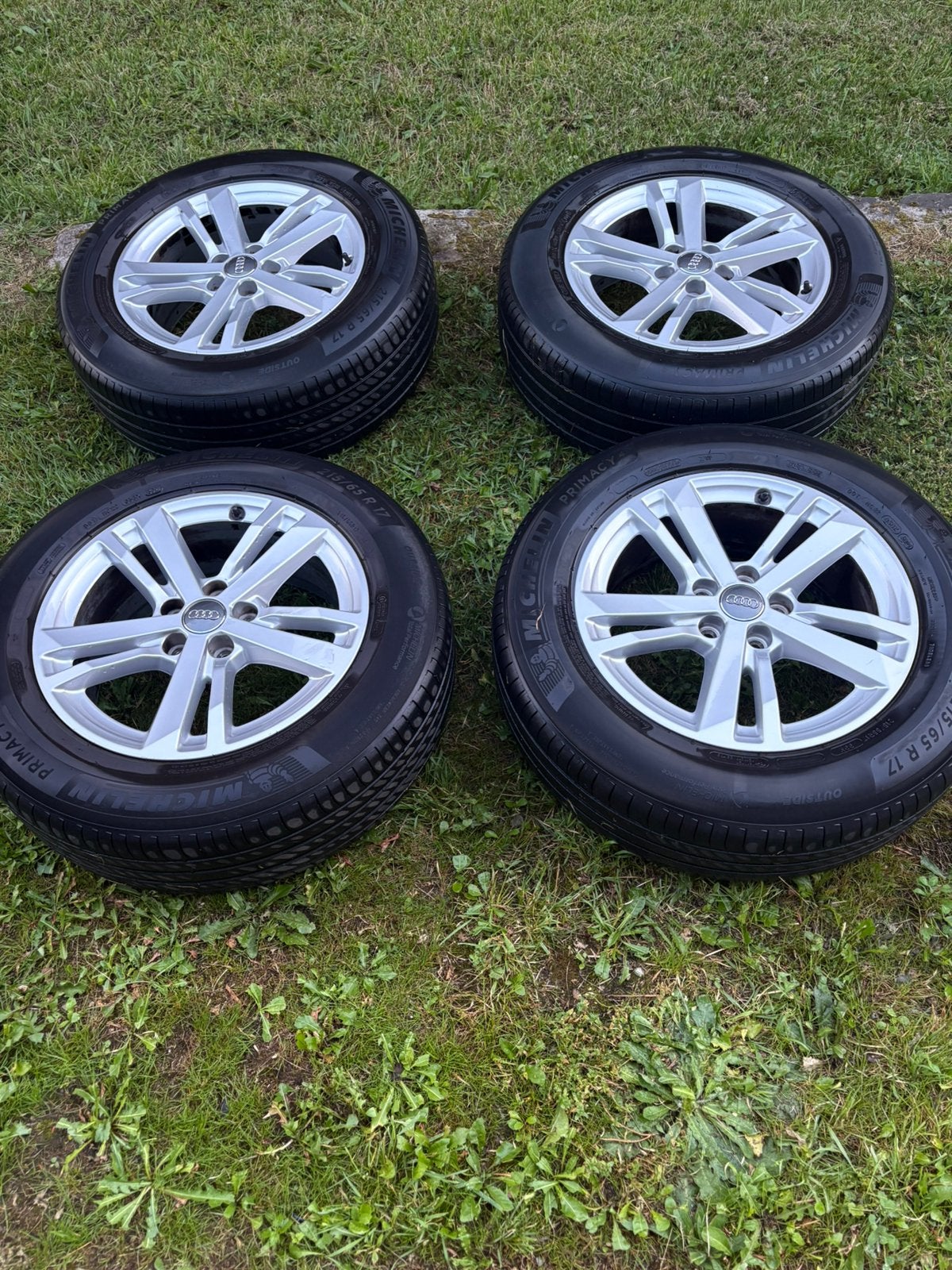 Jantes audi Q3, Enlèvement, Pneu(s)