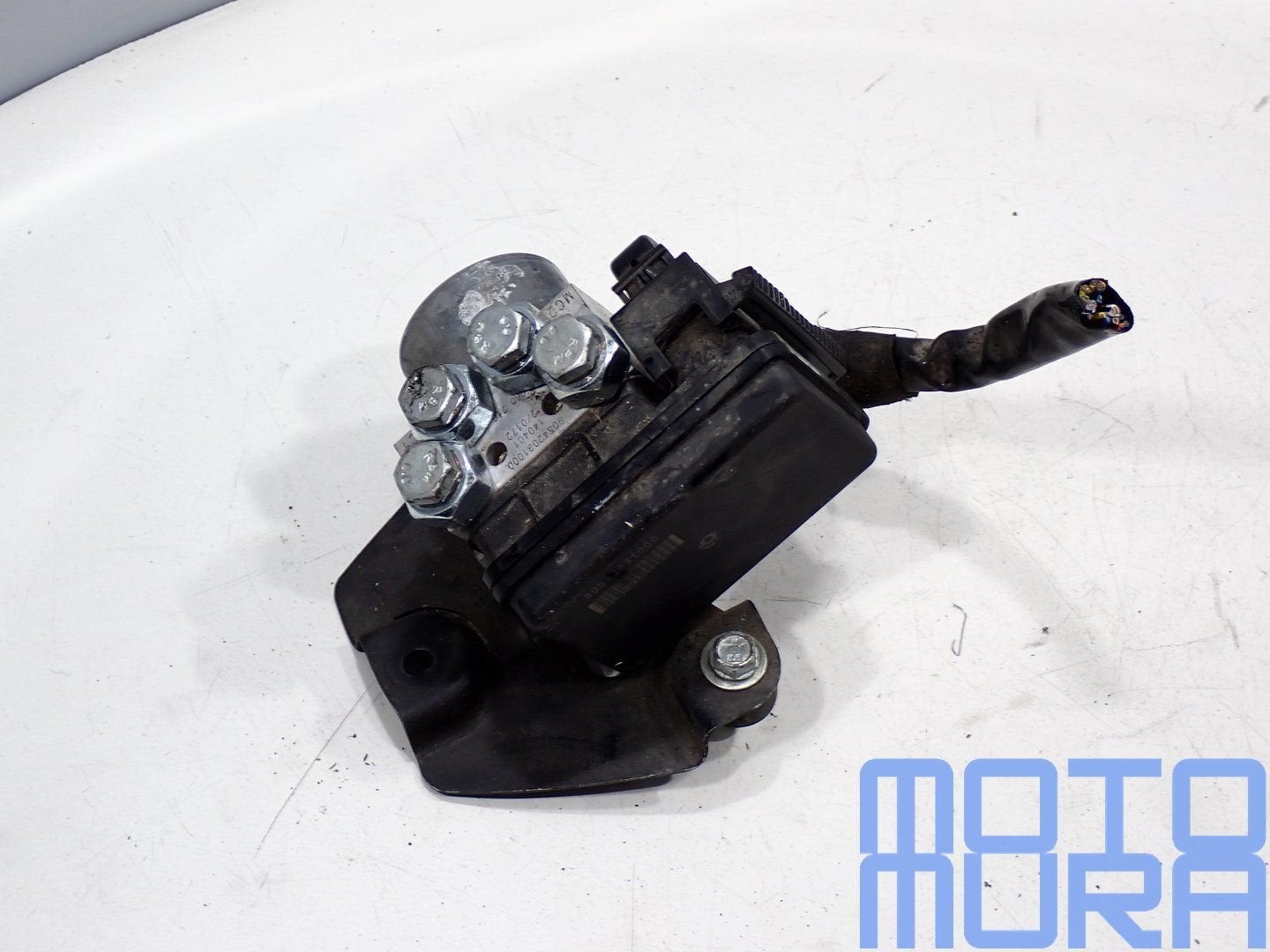 ABS pomp voor de KTM RC 390 2015 - 2019 RC390 ABSpomp abs mo, Motoren, Onderdelen | Overige, Ophalen of Verzenden, -, -, -