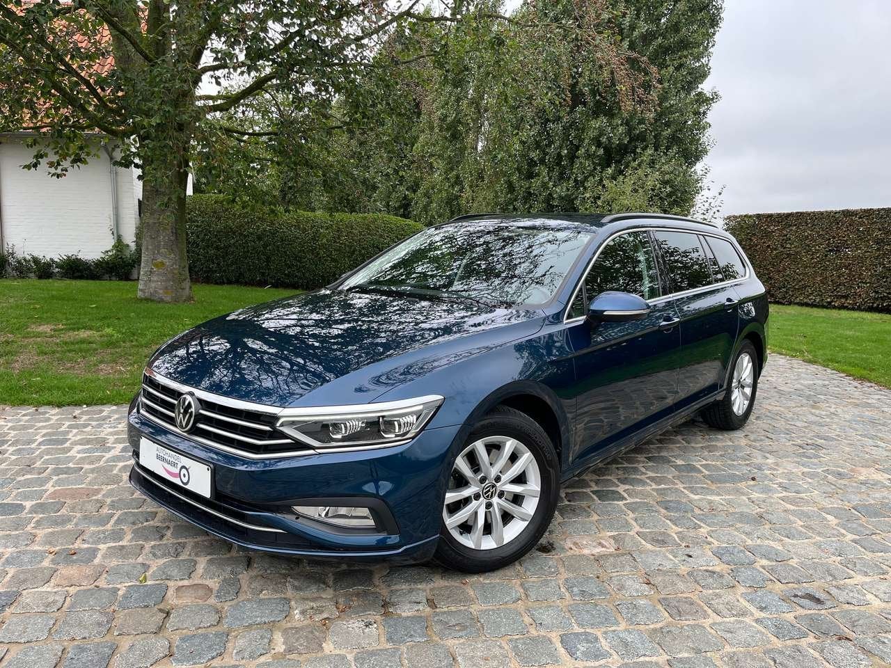 Volkswagen Passat Variant SW 1.5 TSI OPF/1eignr/67000km/Car, Auto's, 0 kg, 1498 cc, Bedrijf, 111 kW