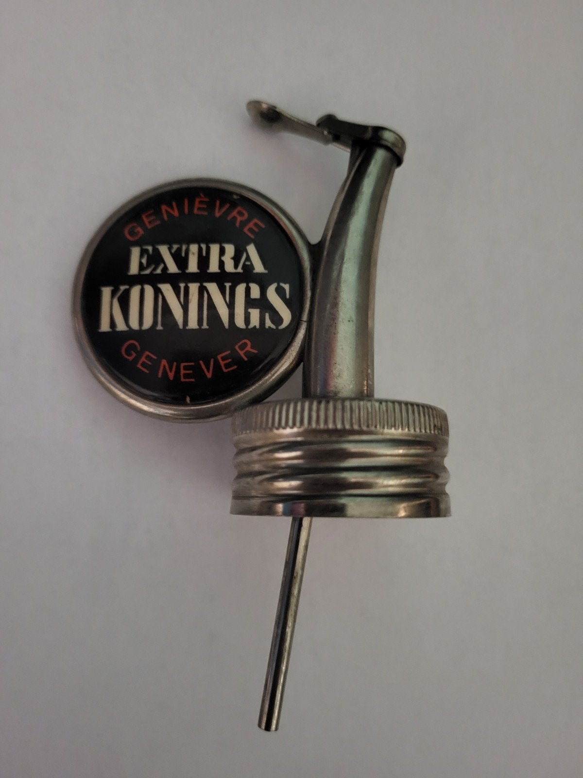 Genièvre Extra Konings Hasselt, Collections, Enlèvement ou Envoi