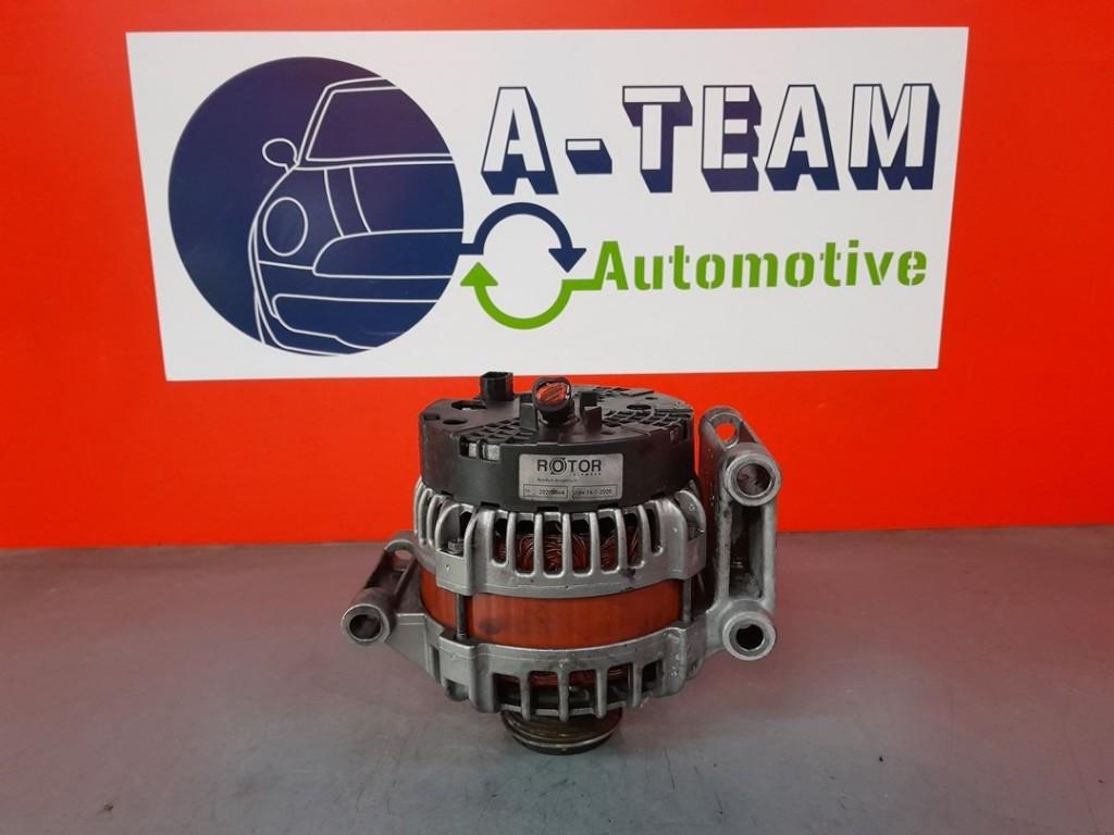 ALTERNATEUR V-Snaar Fiat Ducato (250) (9658144680), Utilisé, Fiat