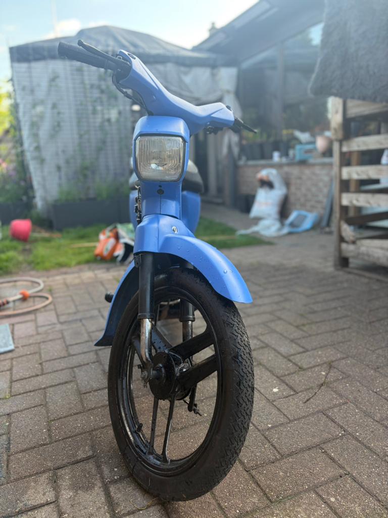 Honda wallaroo, Vélos & Vélomoteurs, Cyclomoteurs | Marques Autre, Utilisé, Enlèvement