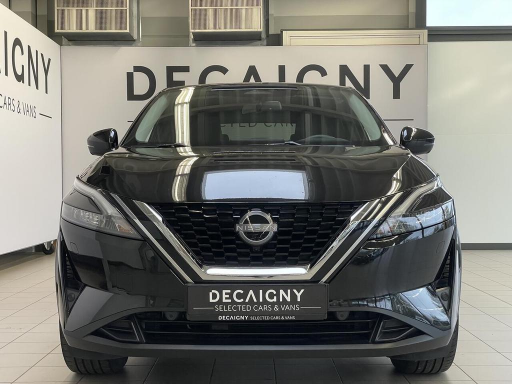 Nissan Qashqai 1.3 N-Connecta *360° Camera*App Connect*Zete, 4 cilinders, https://public.car-pass.be/vhr/b92d295d-fdb6-4586-a62f-358469e66659