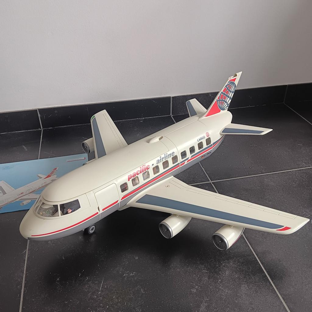 Playmobil 4310 vintage, Ophalen