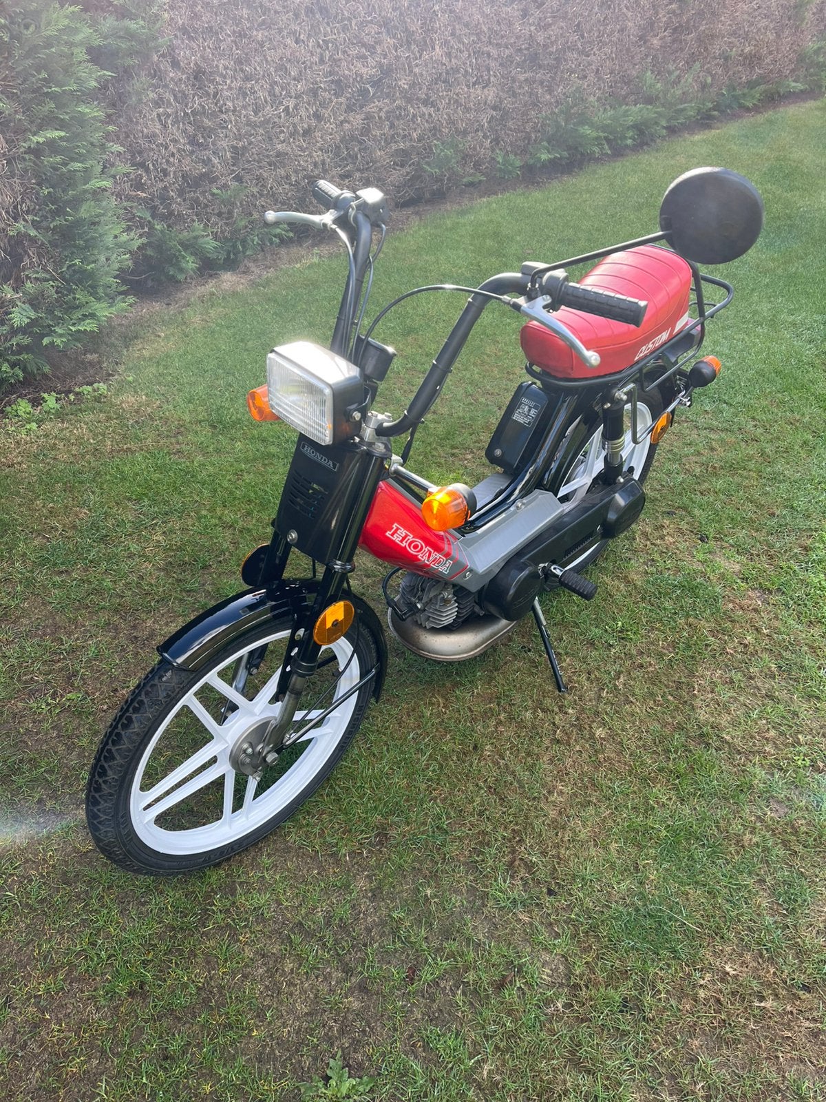 VERKOCHT! Te koop Honda Camino Custom B klasse, Fietsen en Brommers, Ophalen, Zo goed als nieuw