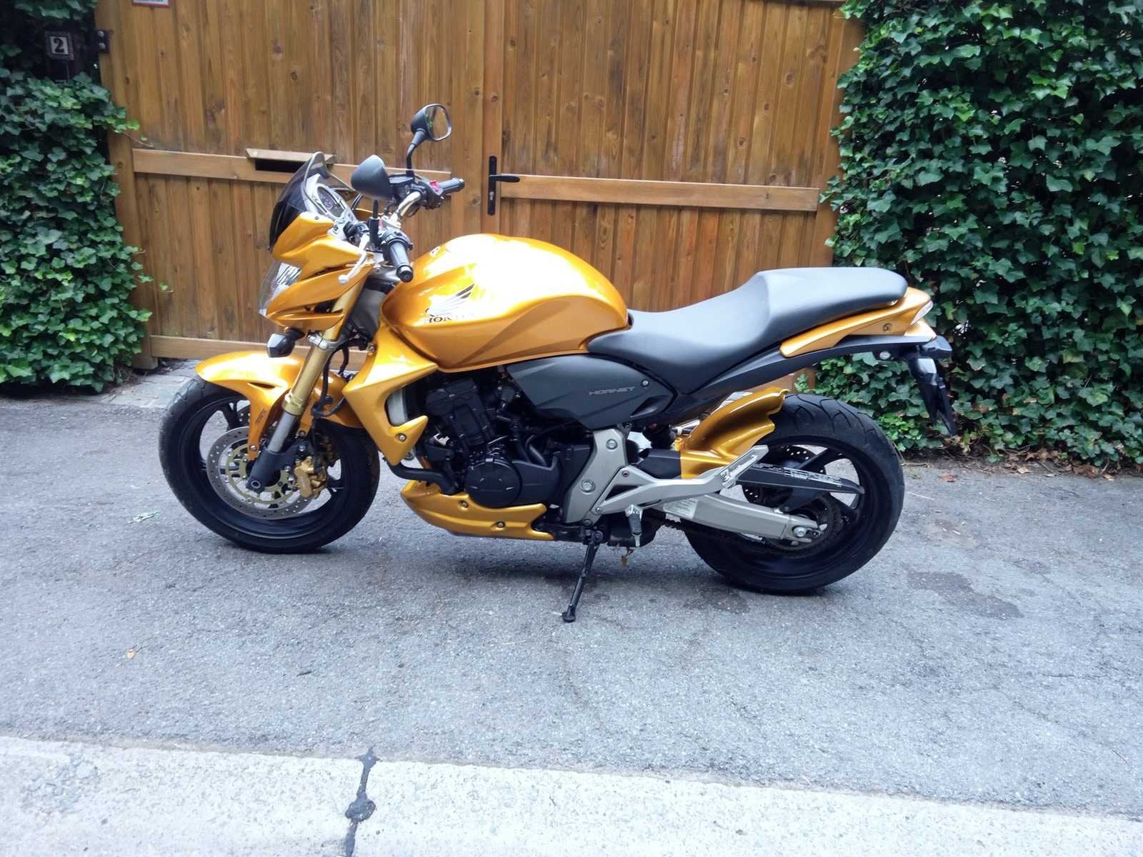 Honda - CB 600 Hornet - Moto, Motos, Motos | Honda, Entreprise, Autre