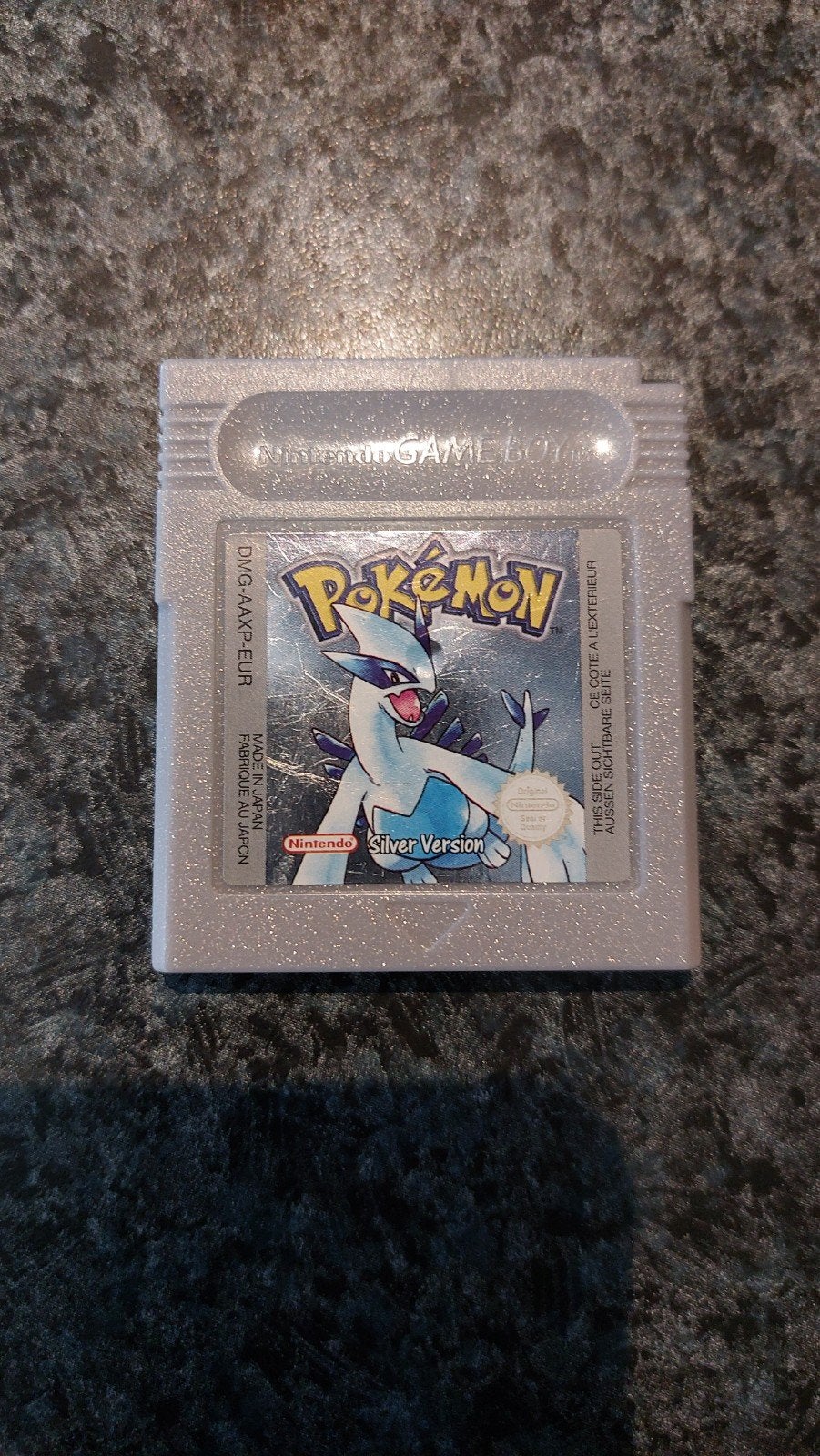 Pokemon Silver, Ophalen of Verzenden