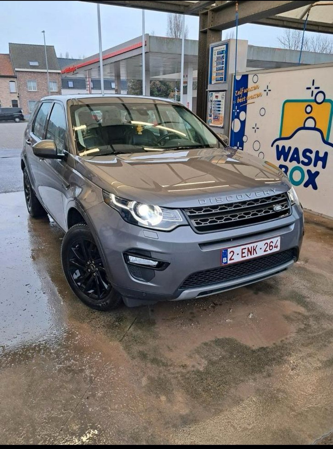 Land rover discovery sport, Argent ou Gris, Achat, Discovery Sport, Noir