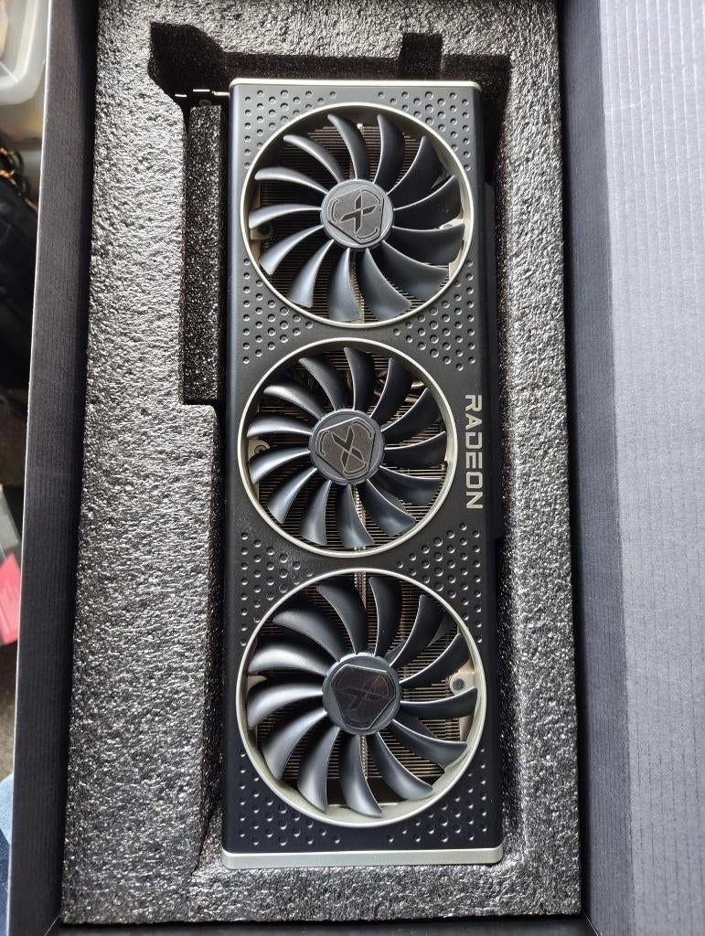 AMD XFX 6950XT Merc319, AMD, PCI-Express 4, Ophalen of Verzenden, HDMI