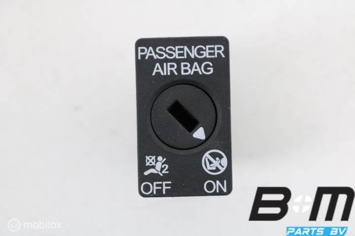 Schakelaar voor bijrijdersairbag VW Golf 7 5C5919237, Auto diversen, Anti-diefstal, Gebruikt