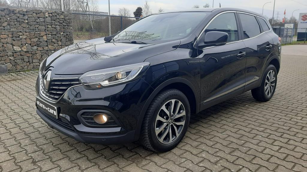 Renault Kadjar 140 pk benzine automaat, Autos, Renault, Kadjar, Euro 6, Entreprise, Entretenue par le concessionnaire