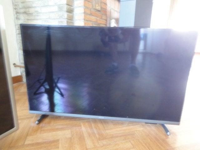Twee TV s van 38 inch beelddiagonaal, Ophalen, Philips, Zo goed als nieuw, 60 tot 80 cm
