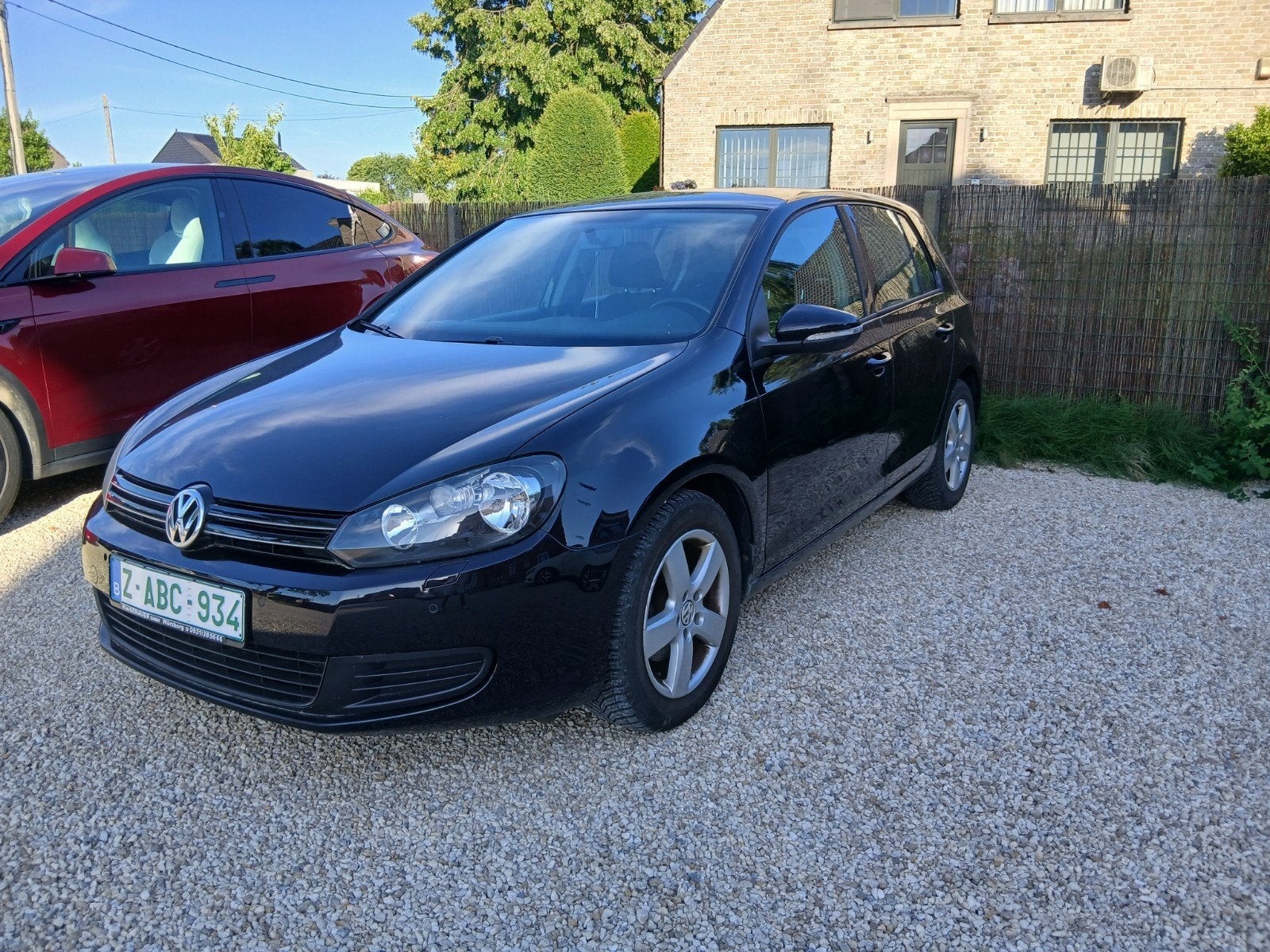 Vw golf 6 1.2 tsi. Benz . 10/2011. Airco, Autos, Euro 5, Achat, 5 portes, Essence