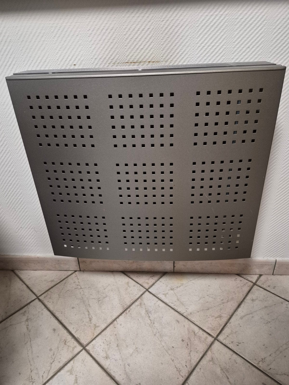 Mooie gaswandkachel wellstraler, Ophalen, Gebruikt, Gas, Hangend