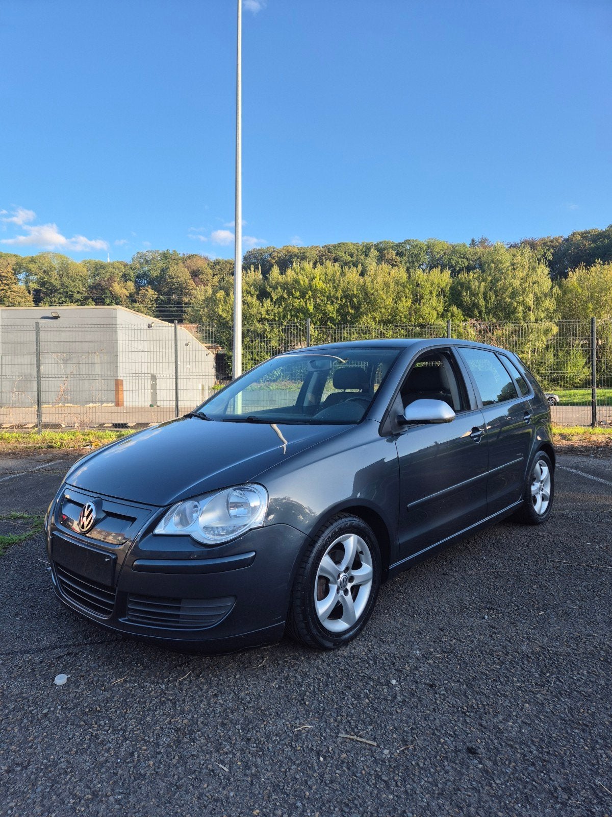 VW Polo 1.4 TDI  2009, Auto's, Elektrische ramen, Diesel, Particulier, Euro 4